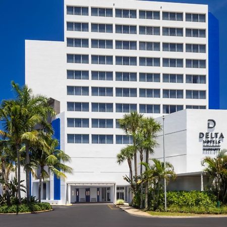 Delta Hotels By Marriott West Palm Beach Exterior foto